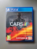 Projekt Cars PS4 Spiel Saarland - Homburg Vorschau