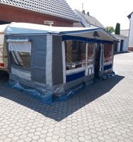 Herzog Chalet Blue DC Gr.8 Wohnwagen Vorzelt + Vorvorzelt Bayern - Meitingen Vorschau