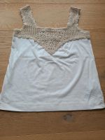 Zara Home Top Gr.S Creme Boho NEU Nordrhein-Westfalen - Hünxe Vorschau