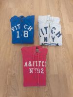 Sweatjacke / Hoodie Abercrombie & Fitch Gr. M Nordrhein-Westfalen - Rödinghausen Vorschau