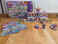 LEGO Friends Einkaufszentrum 41058 Hessen - Hainburg Vorschau