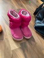 Crocs Gummistiefel Gefüttert Winterstiefel 24-25 C8 Niedersachsen - Vechta Vorschau