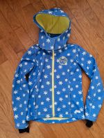 ☆ Tom Tailor 152 Softshelljacke Jacke blau Sterne Nordrhein-Westfalen - Neukirchen-Vluyn Vorschau