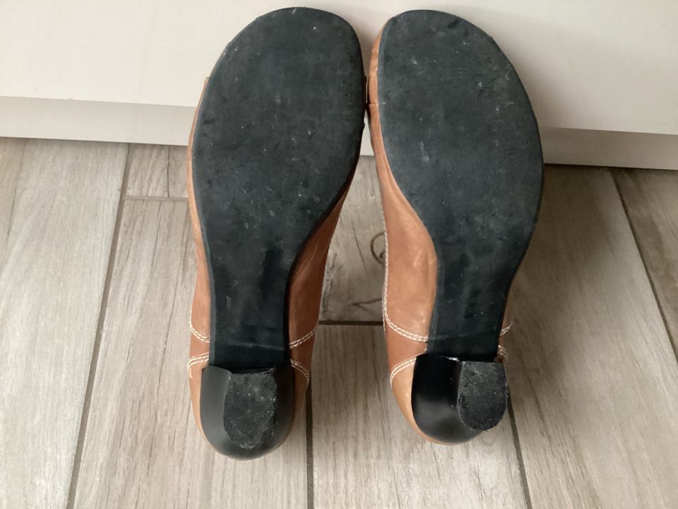 Halbschuhe Pumps „Tiggers“ Gr. 42 in Sieverstedt