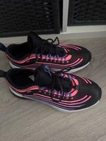 Nike ZM 950 schwarz lila/neonpink 2-3x getragen Größe 39 Niedersachsen - Braunschweig Vorschau