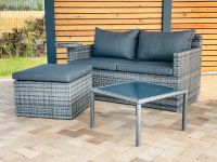 Mini Lounge Set Winona 2Sitzer Balkon + Gartenmöbel Ludwigslust - Landkreis - Wittenburg Vorschau