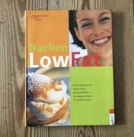 LOW FAT Backbuch Backen ohne Fett!! 1A Zustand!! Rheinland-Pfalz - Mainz Vorschau