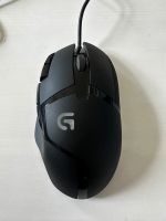 Logitech G402 Maus Gaming Mouse PC Dresden - Seevorstadt-Ost/Großer Garten Vorschau