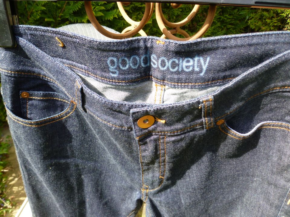 goodsociety Jeans organic Cotton Gr. 32 x32 neu in Buxtehude