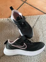 Nike Sneakers Gr28 schwarz/rosa Bayern - Reichersbeuern Vorschau