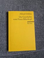 Alfred Döblin - Die Geschichte von Franz Biberkopf Sachsen-Anhalt - Magdeburg Vorschau