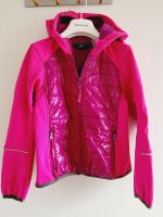 Jacke sweat kapuze Sport Gr. 122 128 7 8 Jahre rosa pink Nordrhein-Westfalen - Mönchengladbach Vorschau