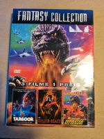 Godzilla-Monster des Grauens DVD + Targoor + Killer Beast/NEU! Berlin - Spandau Vorschau
