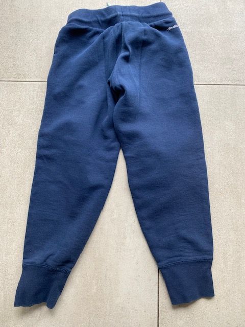 Adidas Climalite Jogginganzug blau, Top Zustand, Gr. 128/140 in Forchheim