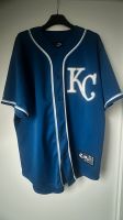 MLB Baseball Jersey Kansas City Majestic Eric Hosmer First Base Niedersachsen - Loxstedt Vorschau