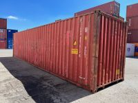 1500€ netto KÖLN 40HC 40 high cube CW Lagercontainer Container Köln - Niehl Vorschau