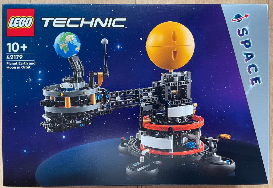 Lego 42179 - Technic Space - Sonne, Mond und Erde - Neu OVP in Mainz