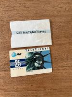 AT&T TeleTicket Calling Cards  / Statue of Liberty & Grand Canyon Bayern - Erlangen Vorschau