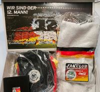 DFB Fanclub Set - Schal, Cap und Schlüsselanhänger Niedersachsen - Wedemark Vorschau