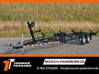 2,7to.Bootstrailer Bootsanhänger TT-BT-2700L Black Boot 8,0m Neu! Nordrhein-Westfalen - Paderborn Vorschau