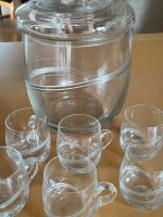 Bowle-Service Eisch Glas Baden-Württemberg - Lauchheim Vorschau