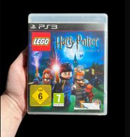 PlayStation 3 Lego Harry Potter Jahre 1-4 Nordfriesland - Süderlügum Vorschau