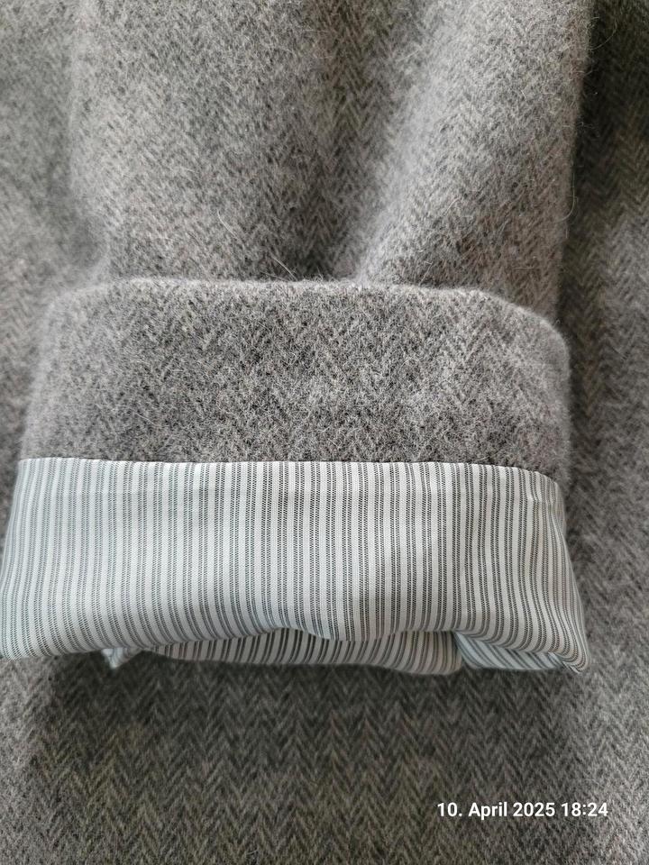 windsor Damen Mantel Wollmantel mit Angora Gr.40 42 NEU in Pocking
