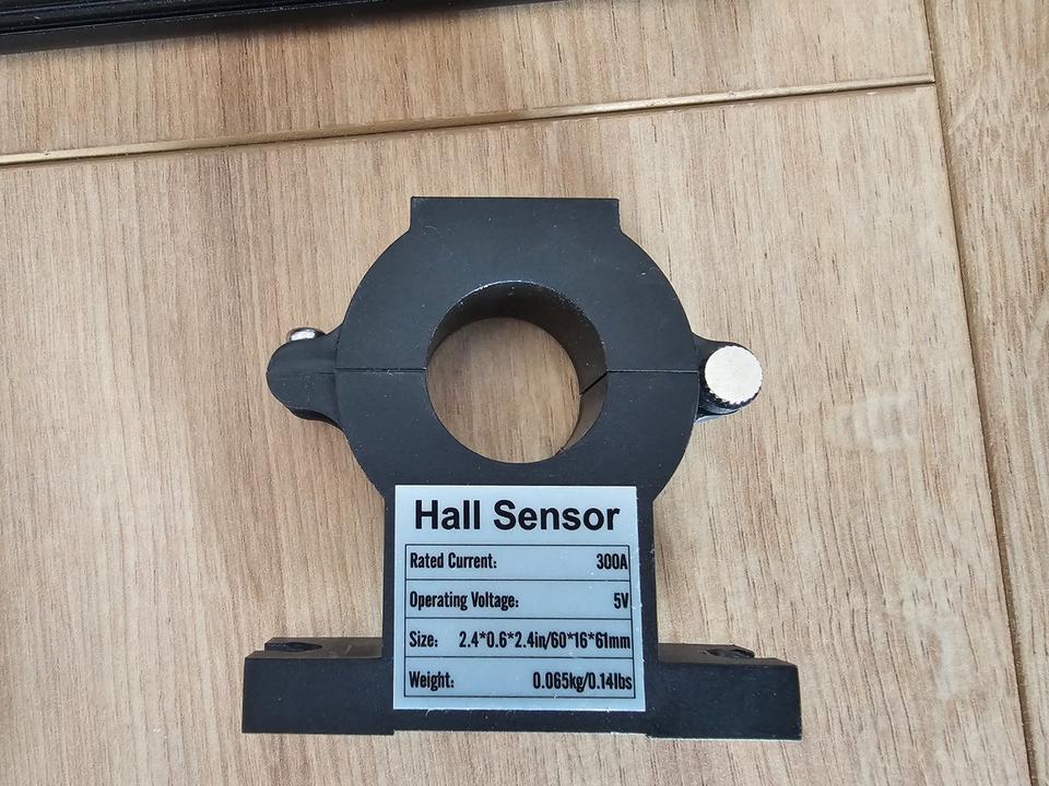 Eco-Worthy 12V 20A Ladegeräte, Display Monitor mit Hall-Sensor in Vilseck