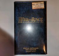 Der Herr Der Ringe Die Zwei Türme Special Extended VHS NEU SEALED Berlin - Reinickendorf Vorschau