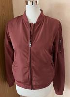 Blouson, Damen, Gr. S, Fa. Only, Neu, Farbe: Dunkelrot/ Braun Niedersachsen - Oyten Vorschau