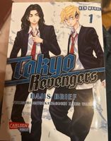 Tokyo Revengers Manga Bajis Brief Bayern - Albertshofen Vorschau