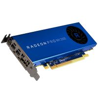 AMD Radeon Pro WX 3100, 4096 MB GDDR5, 2x mini DP, 1x DP Berlin - Charlottenburg Vorschau