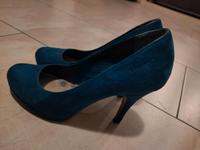 Pumps / türkis / Tamaris / Gr. 36 Brandenburg - Mittenwalde Vorschau