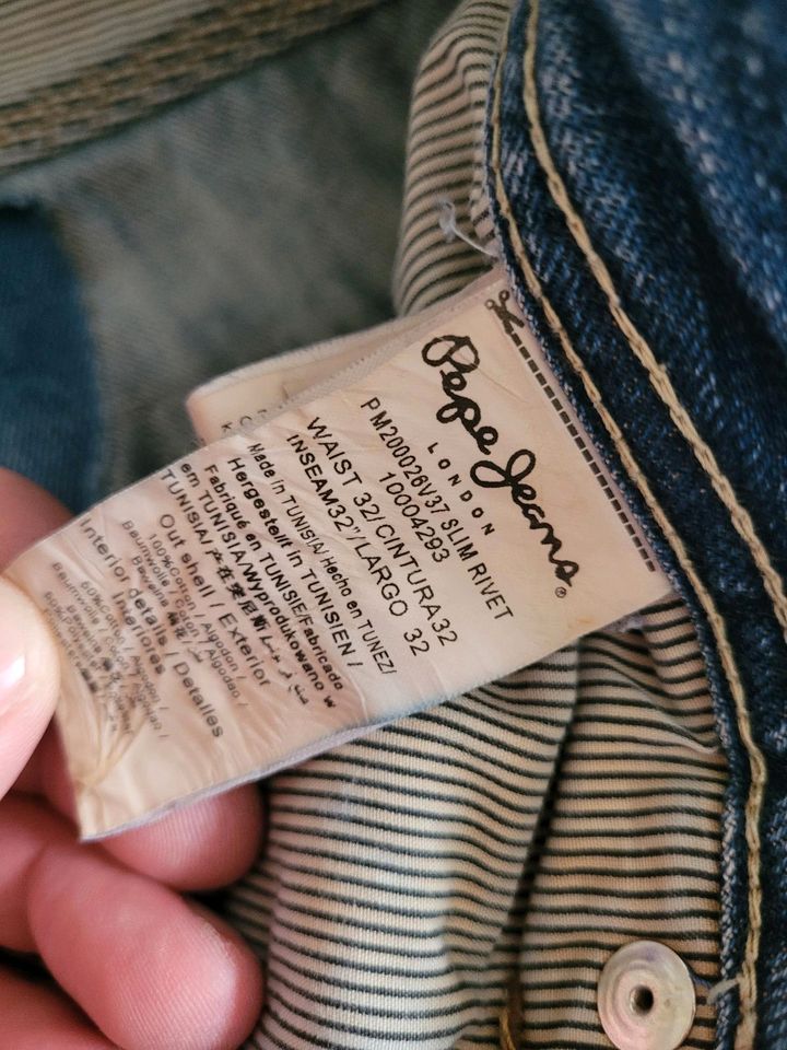 Jeans Hose Pepe Jeans in Hessisch Oldendorf