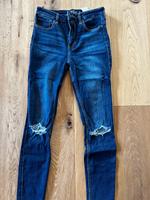 Jeanshose von Hollister (W26) Hessen - Reiskirchen Vorschau