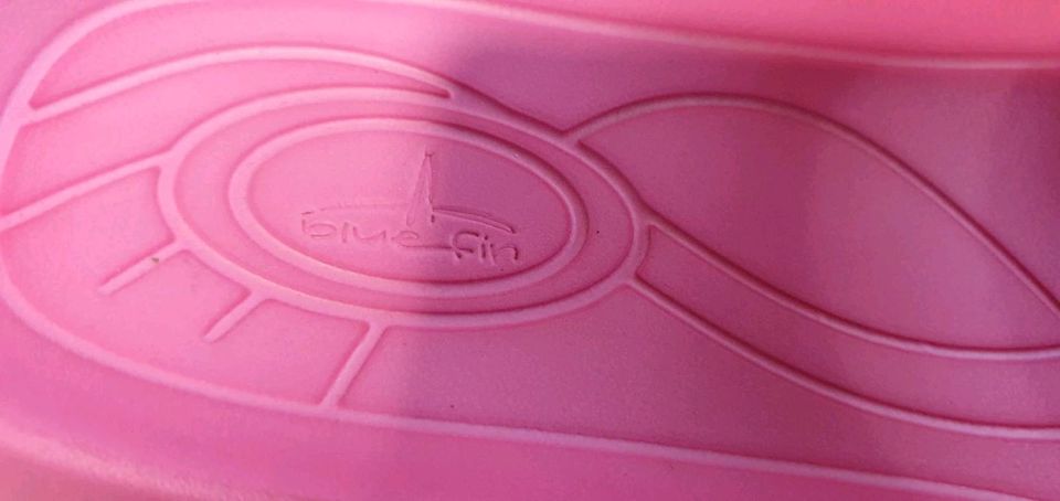Slides Badeschuhe Badesandalen Sandalen pink Gr. 40 in Ennigerloh