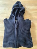 Marc o Polo Strickjacke, Lochmuster, blau, S/M, organic Cotton Bayern - Poxdorf Vorschau