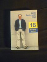 Guido Westerwelle 18 Mein Buch zur Wahl Schröder Lafontaine Niedersachsen - Nordhorn Vorschau