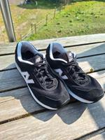 Sneaker schwarz Baden-Württemberg - Waldshut-Tiengen Vorschau