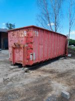 36 m³ Abroll Container Nordrhein-Westfalen - Werne Vorschau