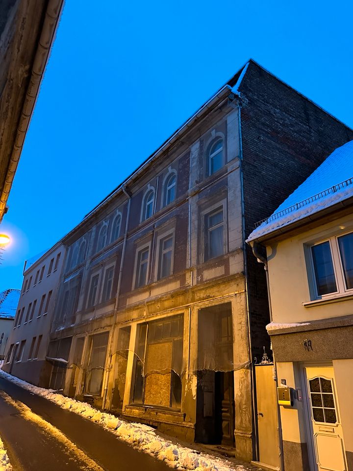 Mehrfamilienhaus in Osterfeld in Osterfeld