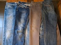 4 x Jeans, Only, Soccx, Esprit, W28 Nordrhein-Westfalen - Reichshof Vorschau