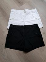 2 coole Damenshorts H&M Gr. 40 Nordrhein-Westfalen - Hemer Vorschau