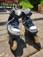 Kinder Inline Skates größenverstellbar 34-37 zu verschenken Schleswig-Holstein - Preetz Vorschau