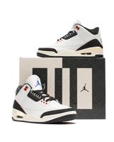 Jordan 3 Retro Quai54 Gr.44/10 NEU ✅ Stuttgart - Bad Cannstatt Vorschau