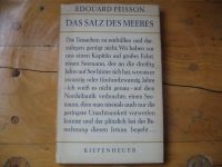 Das Salz des Meeres von Edouard Peisson - Buch von 1959 Bayern - Lichtenfels Vorschau