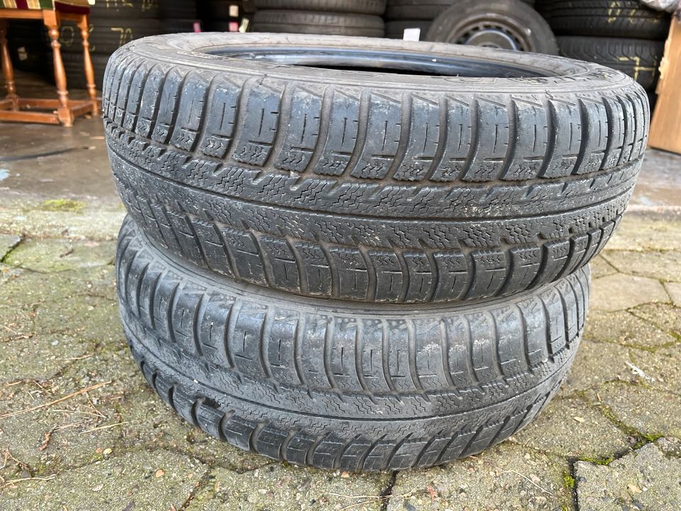 2 St Goodyear Winter Reifen 185/65/R15, 2015, 6 mm, 2 Stück in Hannover