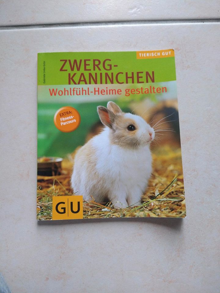 Zwergkaninchen Buch in Hanau