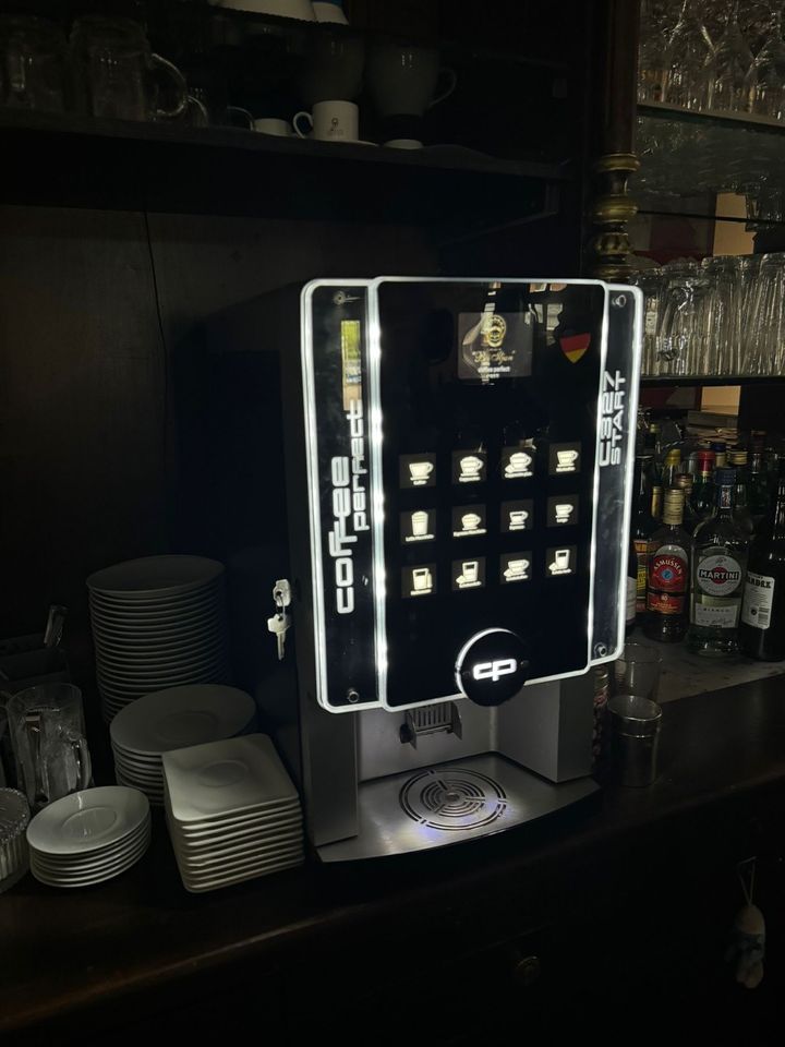 Kaffeevollautomat C327 Coffee perfect in Bad Zwischenahn