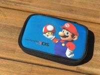 Nintendo Mario 3DS Tasche Spiele Hülle  Case NEU Nordrhein-Westfalen - Witten Vorschau